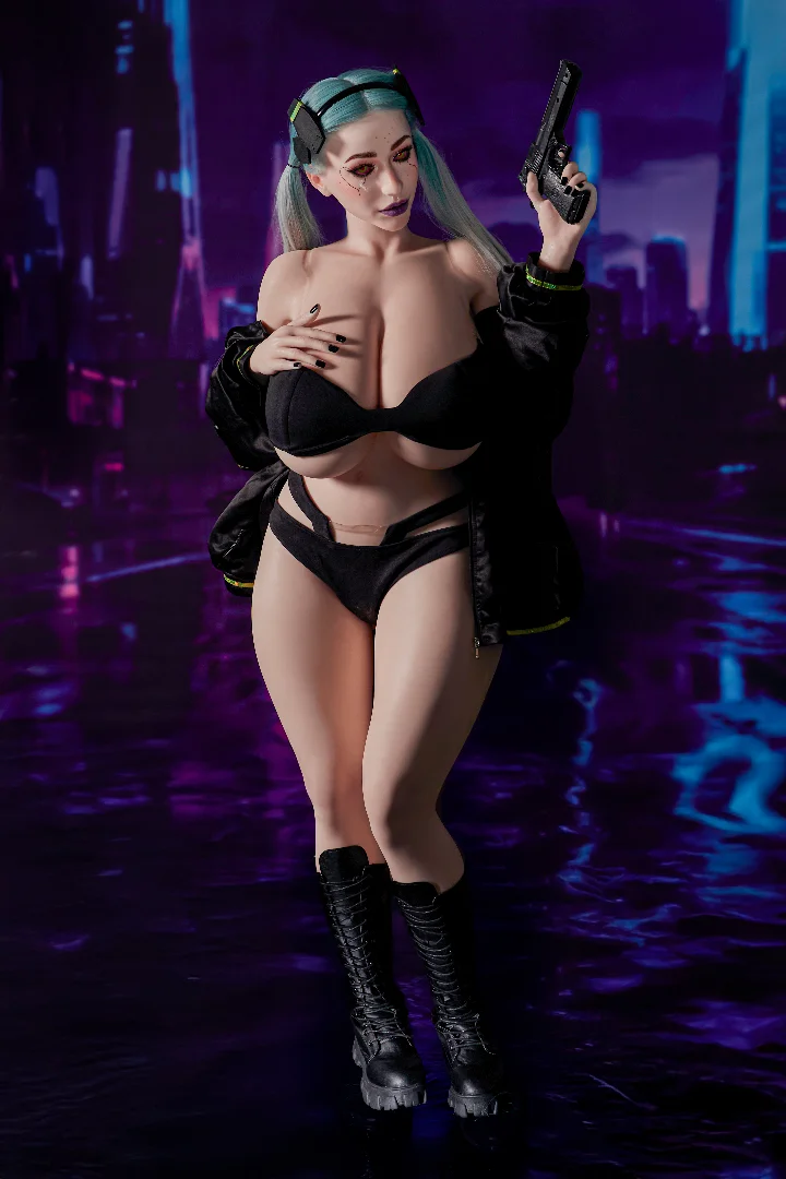 Poupée Sexuelle BBW Tasha SiR161